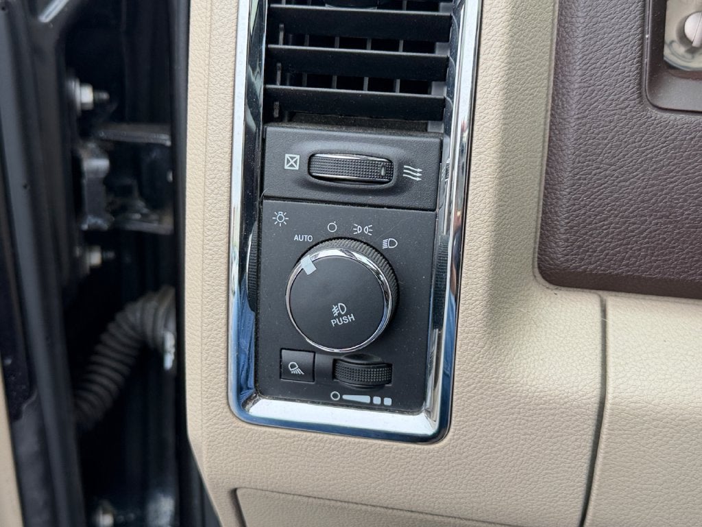 2016 RAM 1500 Laramie Longhorn