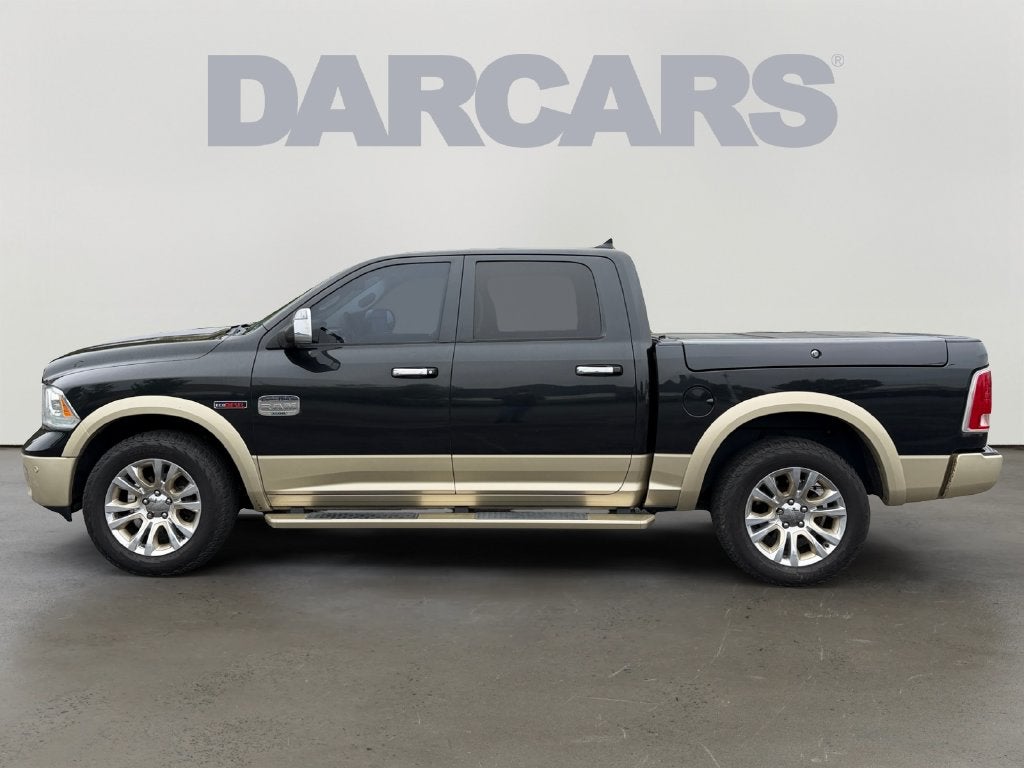 2016 RAM 1500 Laramie Longhorn