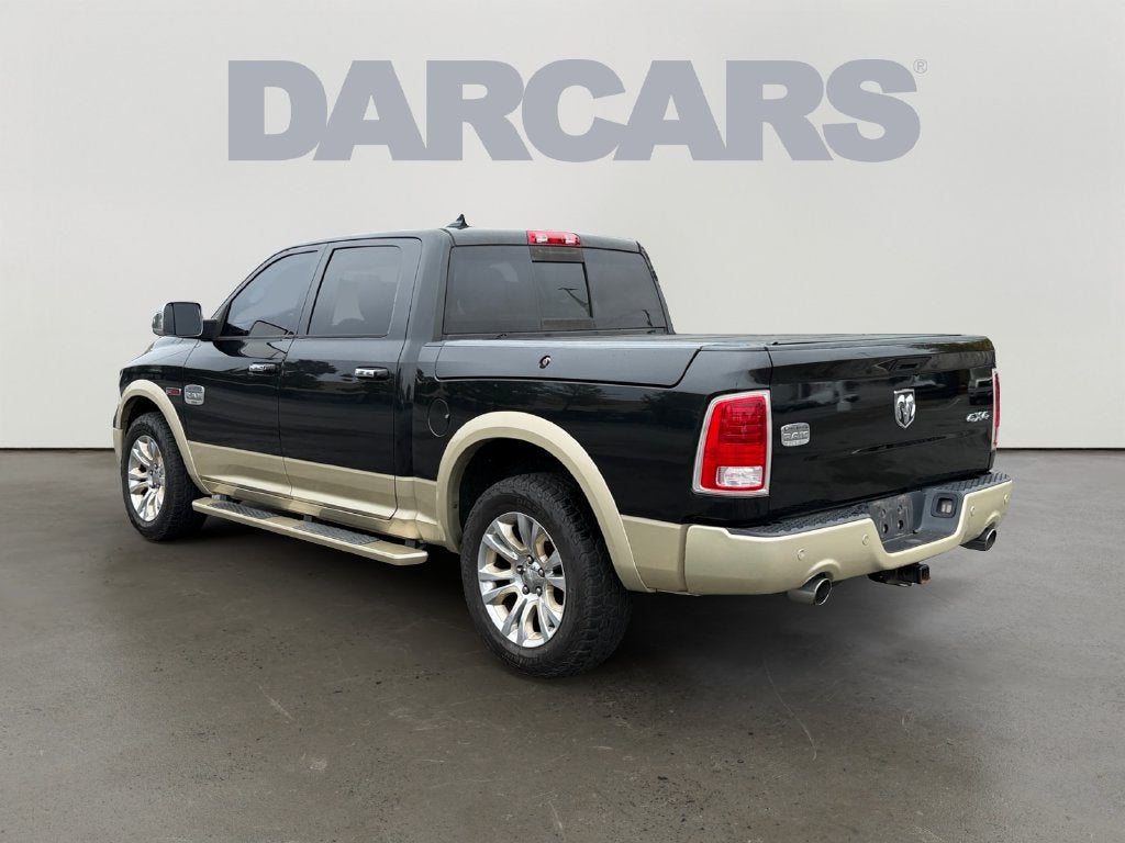 2016 RAM 1500 Laramie Longhorn