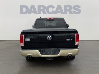 2016 RAM 1500 Laramie Longhorn