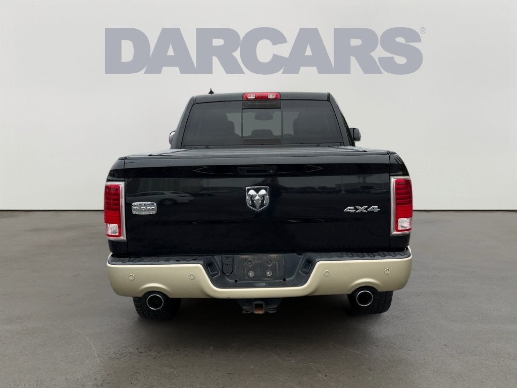 2016 RAM 1500 Laramie Longhorn