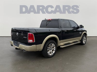2016 RAM 1500 Laramie Longhorn