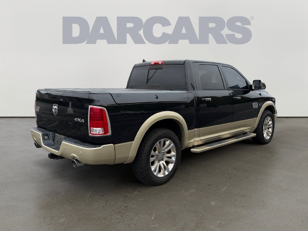 2016 RAM 1500 Laramie Longhorn