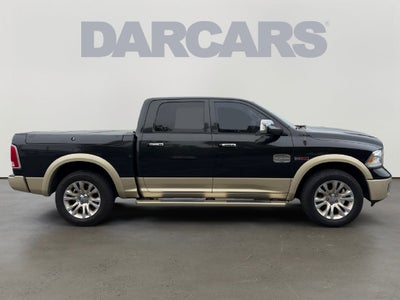 2016 RAM 1500 Laramie Longhorn