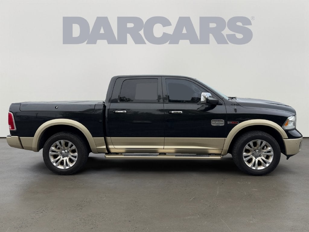 2016 RAM 1500 Laramie Longhorn