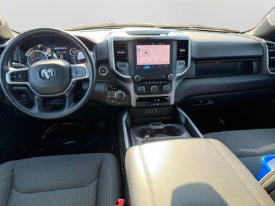 2023 RAM 1500 Big Horn/Lone Star 1 OWNER / NO ACCIDENTS