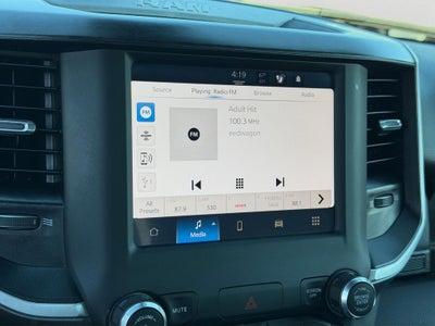 2023 RAM 1500 Big Horn/Lone Star 1 OWNER / NO ACCIDENTS