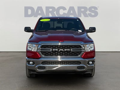 2023 RAM 1500 Big Horn/Lone Star 1 OWNER / NO ACCIDENTS