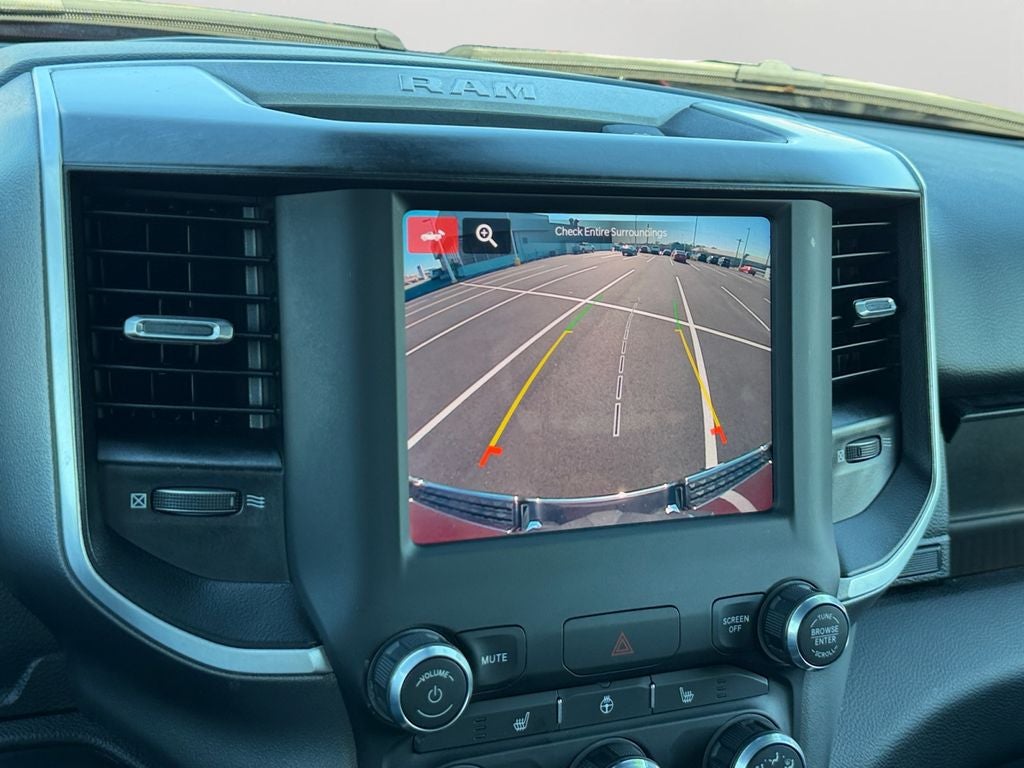 2023 RAM 1500 Big Horn/Lone Star 1 OWNER / NO ACCIDENTS