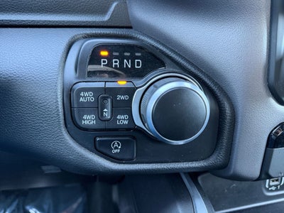 2023 RAM 1500 Big Horn/Lone Star 1 OWNER / NO ACCIDENTS