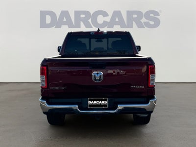 2023 RAM 1500 Big Horn/Lone Star 1 OWNER / NO ACCIDENTS