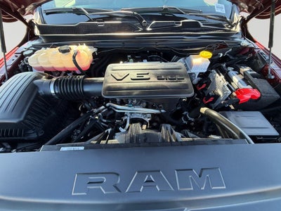 2023 RAM 1500 Big Horn/Lone Star 1 OWNER / NO ACCIDENTS