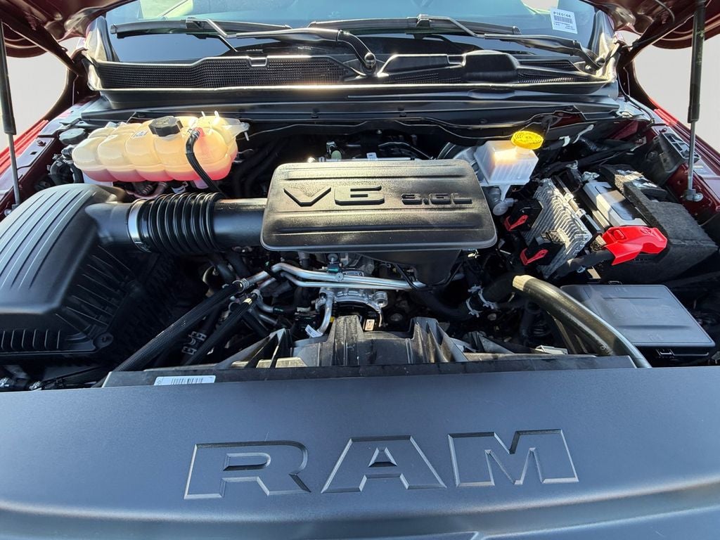 2023 RAM 1500 Big Horn/Lone Star 1 OWNER / NO ACCIDENTS