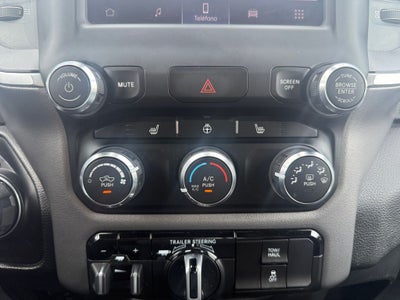 2023 RAM 1500 Big Horn/Lone Star