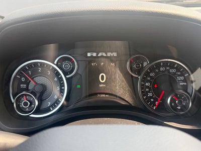 2023 RAM 1500 Big Horn/Lone Star