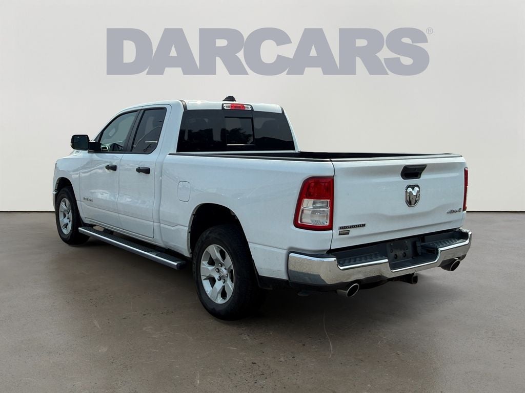 2023 RAM 1500 Big Horn/Lone Star