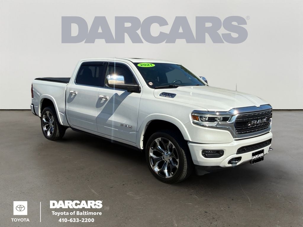 2021 RAM 1500 Limited