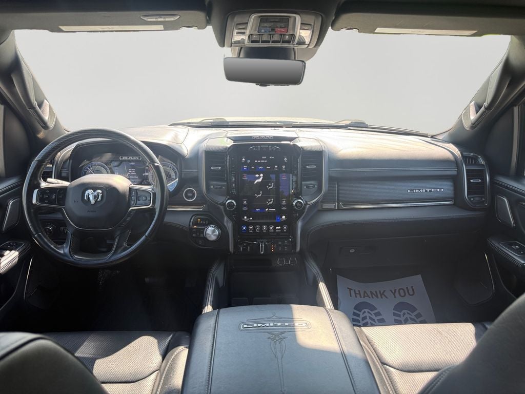 2021 RAM 1500 Limited