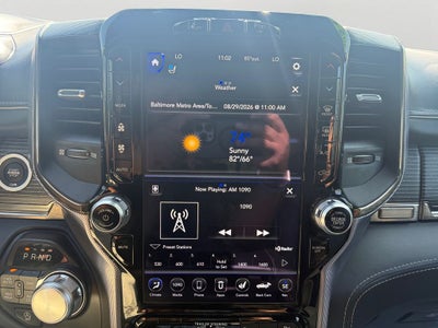 2021 RAM 1500 Limited