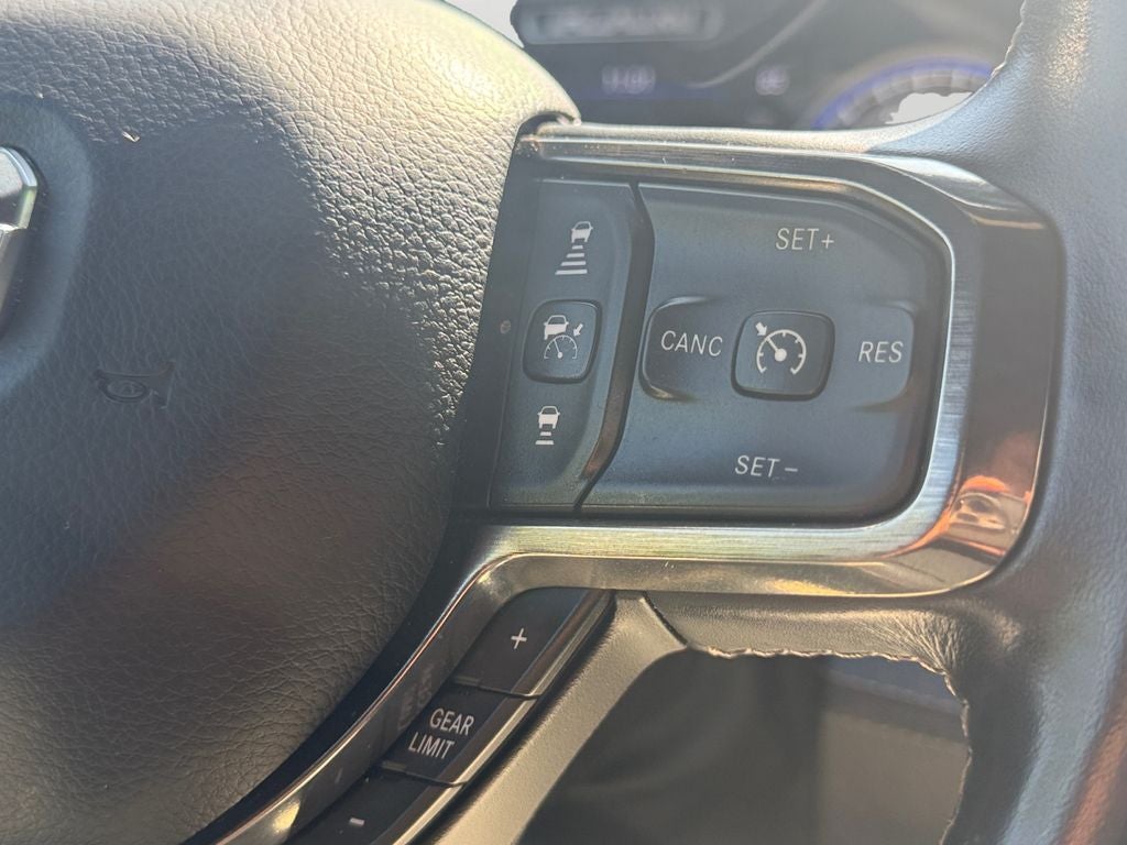 2021 RAM 1500 Limited