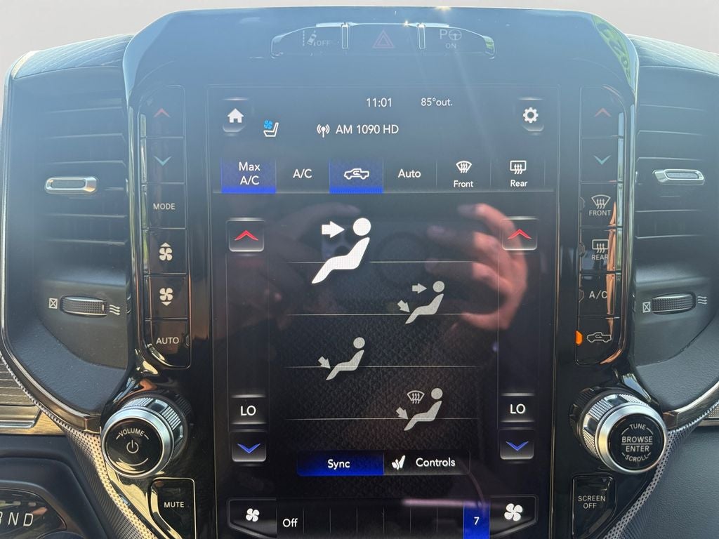 2021 RAM 1500 Limited