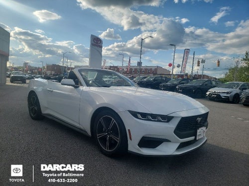2024 Ford Mustang EcoBoost Premium