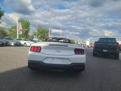 2024 Ford Mustang EcoBoost Premium