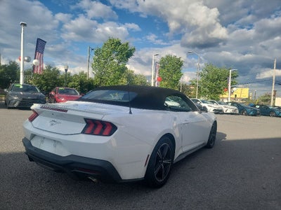 2024 Ford Mustang EcoBoost Premium