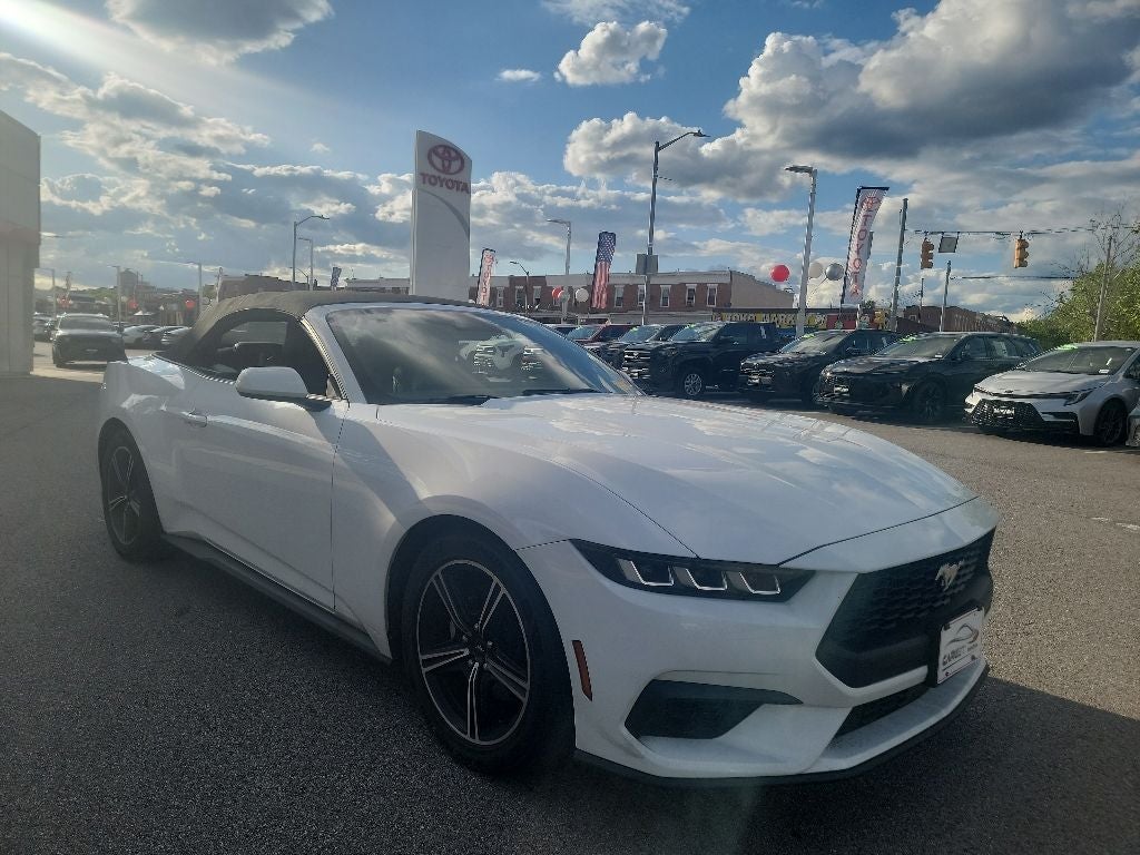 2024 Ford Mustang EcoBoost Premium