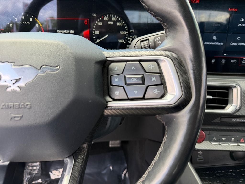 2024 Ford Mustang EcoBoost Premium CLEAN CARFAX
