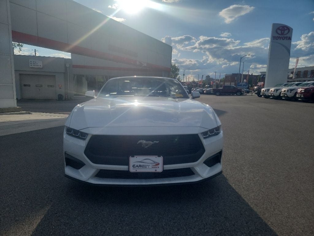 2024 Ford Mustang EcoBoost Premium