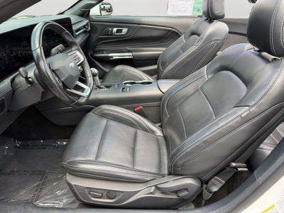 2024 Ford Mustang EcoBoost Premium CLEAN CARFAX