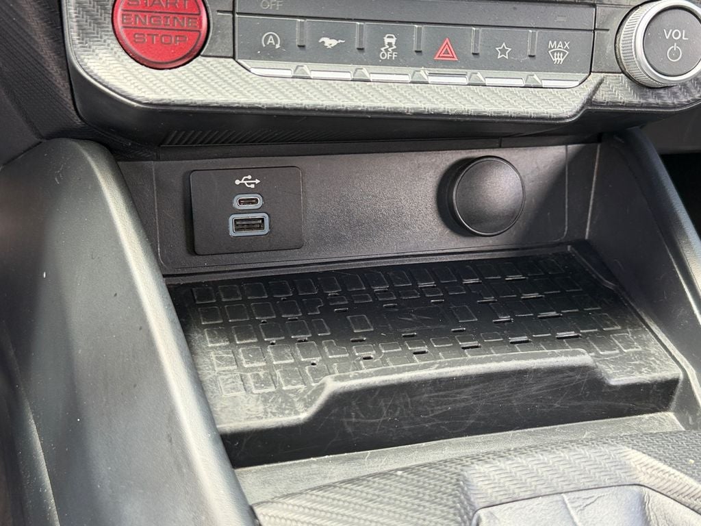 2024 Ford Mustang EcoBoost Premium CLEAN CARFAX