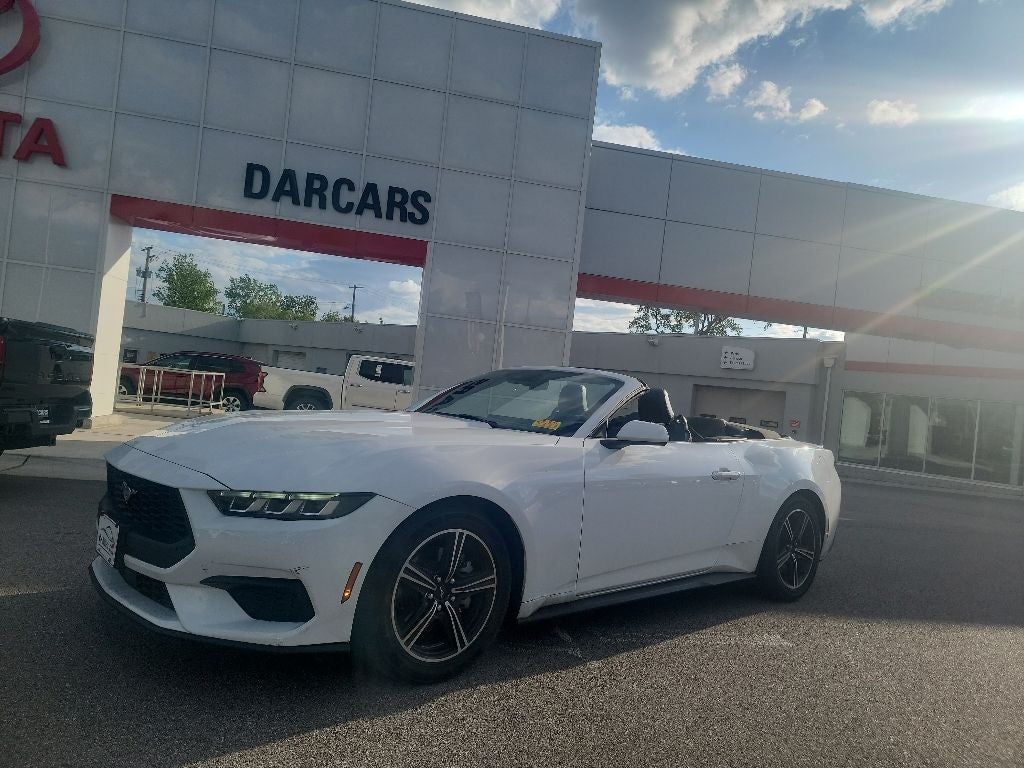 2024 Ford Mustang EcoBoost Premium