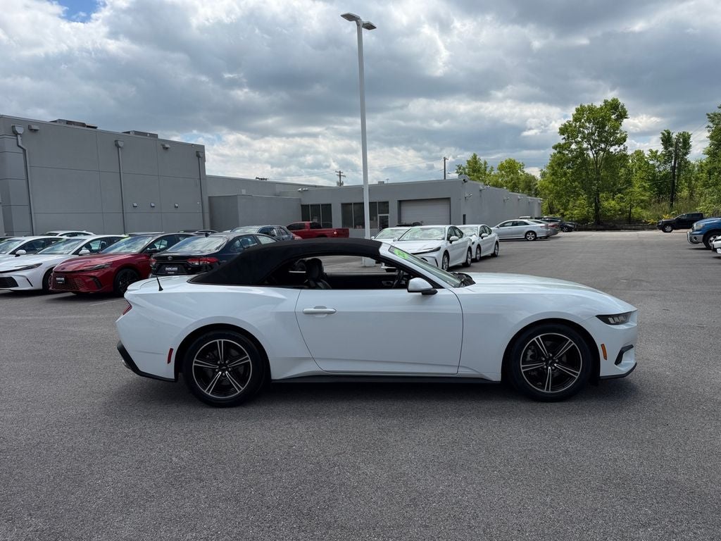 2024 Ford Mustang EcoBoost Premium CLEAN CARFAX