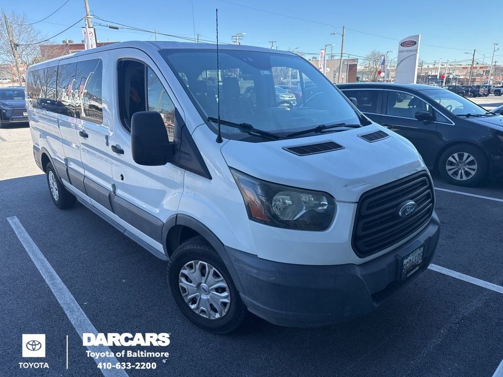 2016 Ford Transit-350 XL 15 Passenger Van