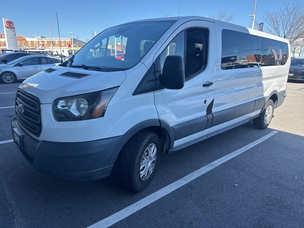 2016 Ford Transit-350 XL 15 Passenger Van