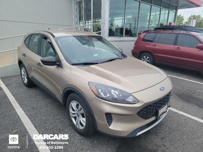 2020 Ford Escape S