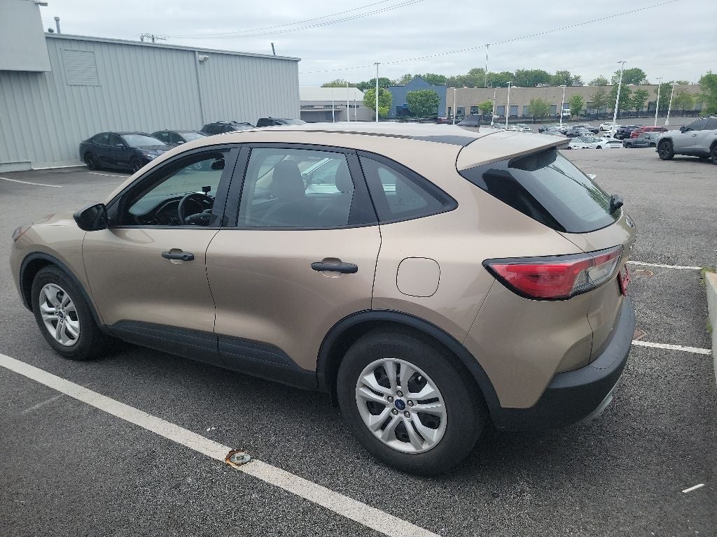 2020 Ford Escape S