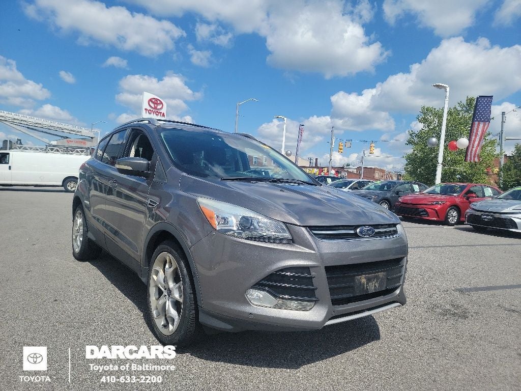 2014 Ford Escape Titanium