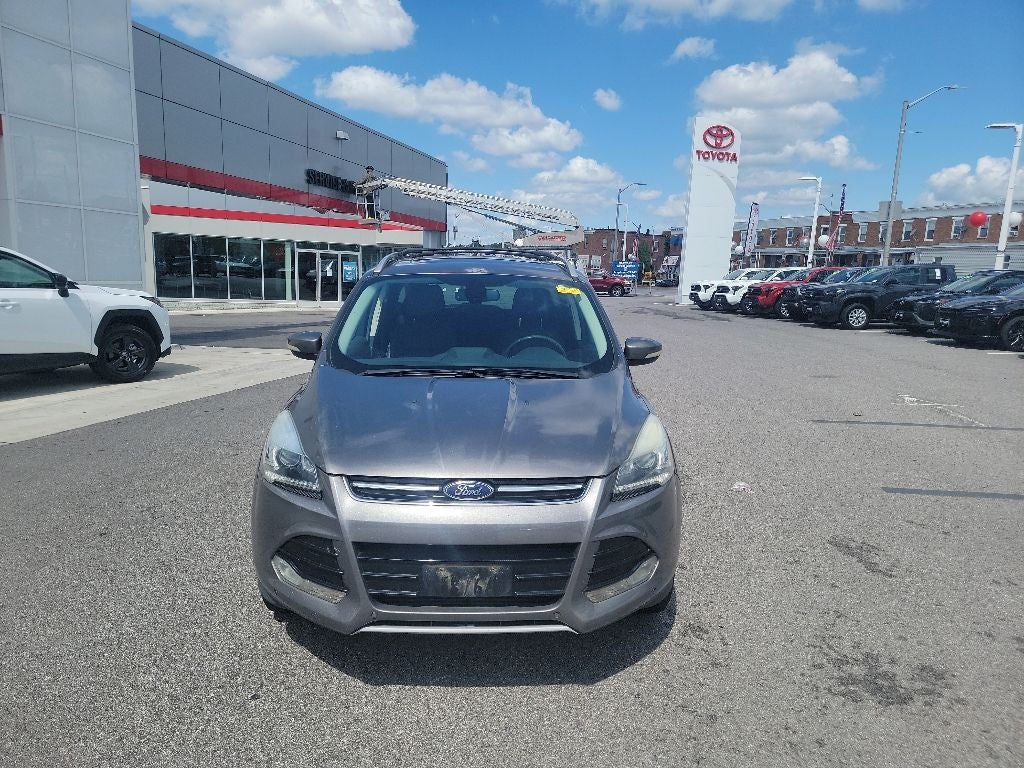 2014 Ford Escape Titanium