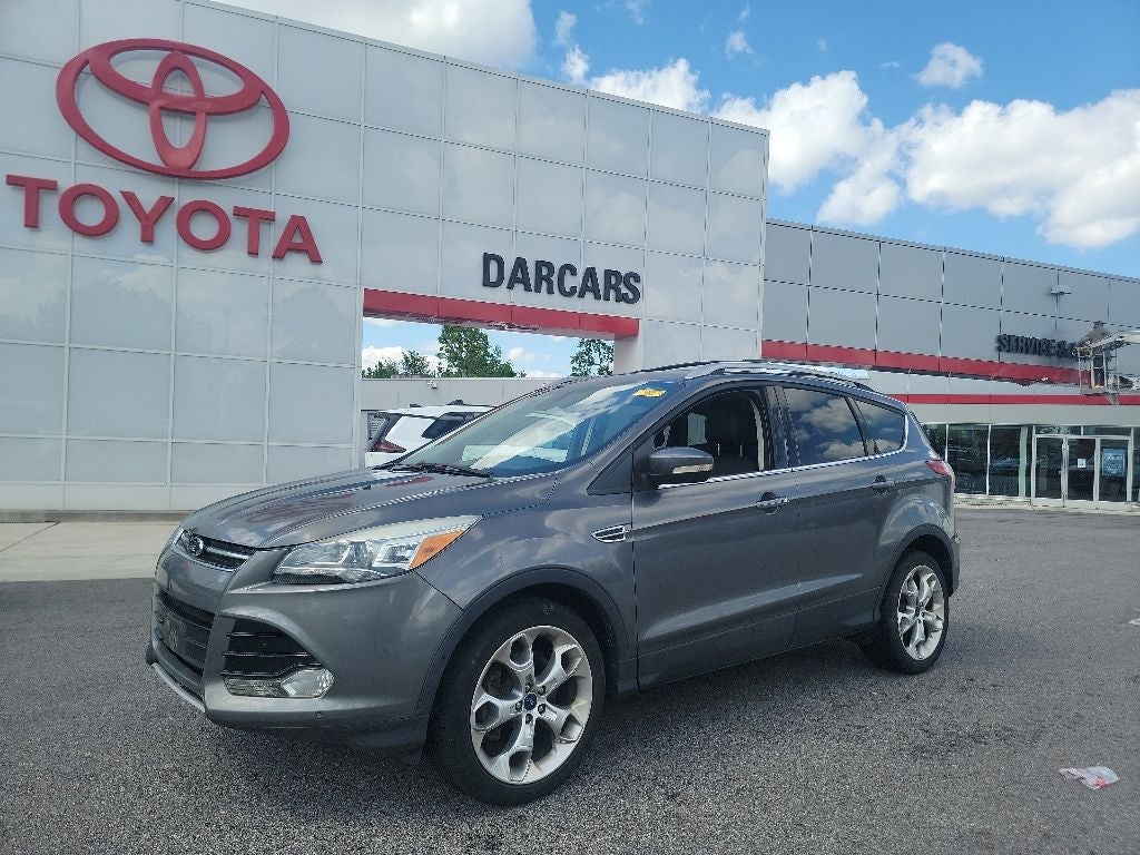 2014 Ford Escape Titanium