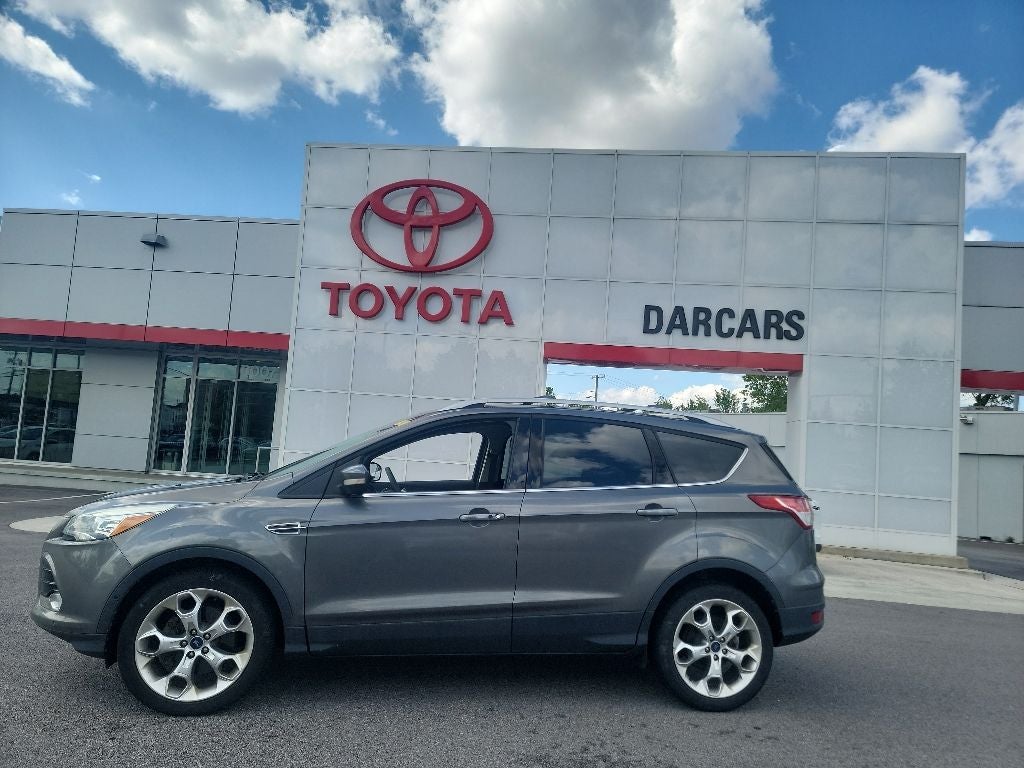 2014 Ford Escape Titanium