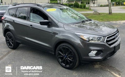 2019 Ford Escape SE