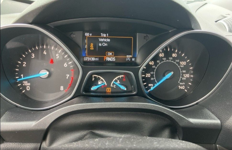 2019 Ford Escape SE