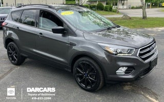 2019 Ford Escape SE