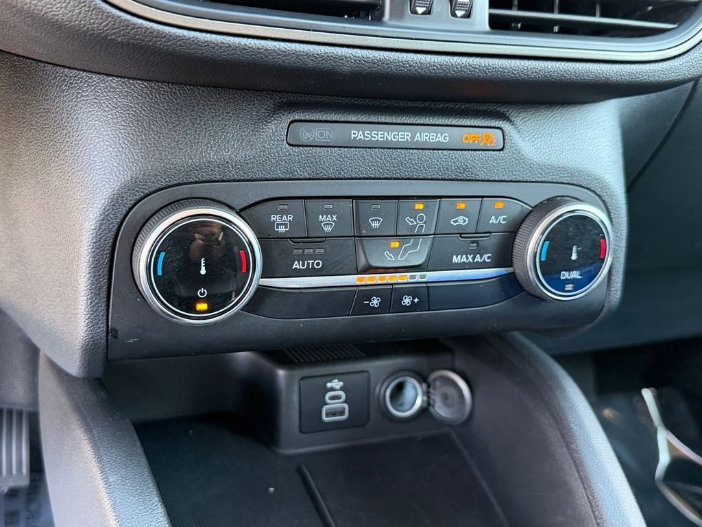 2025 Ford Escape Active