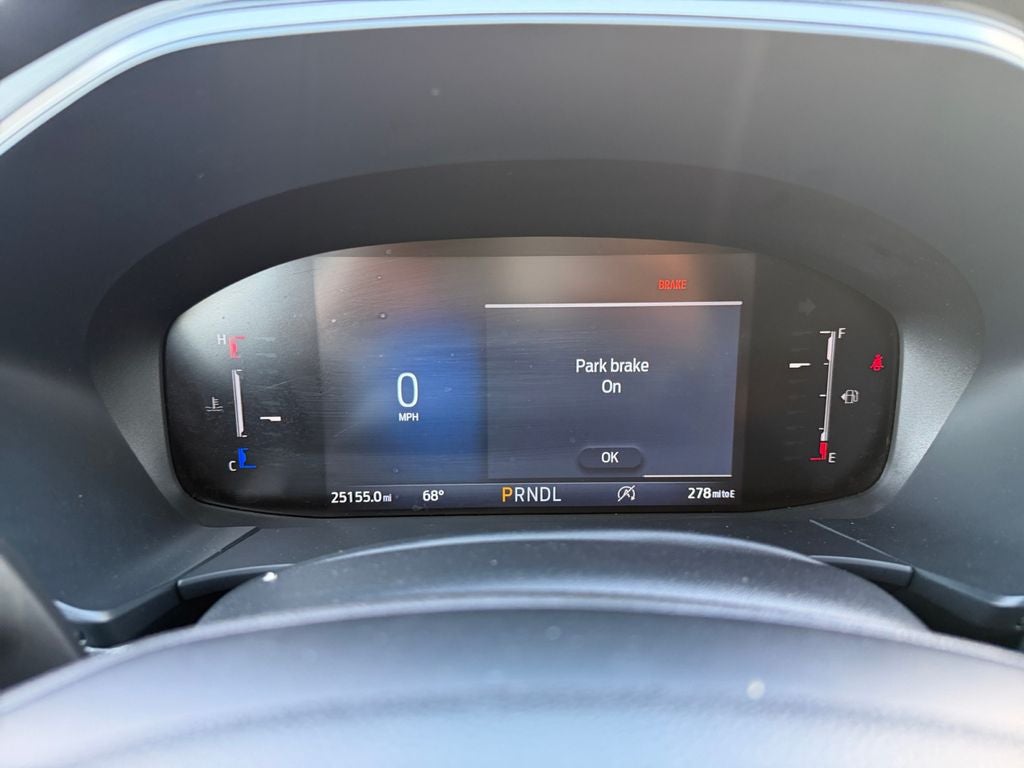 2025 Ford Escape Active