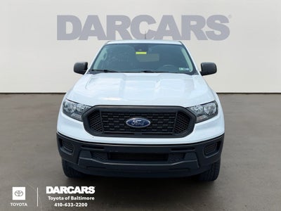 2021 Ford Ranger XL