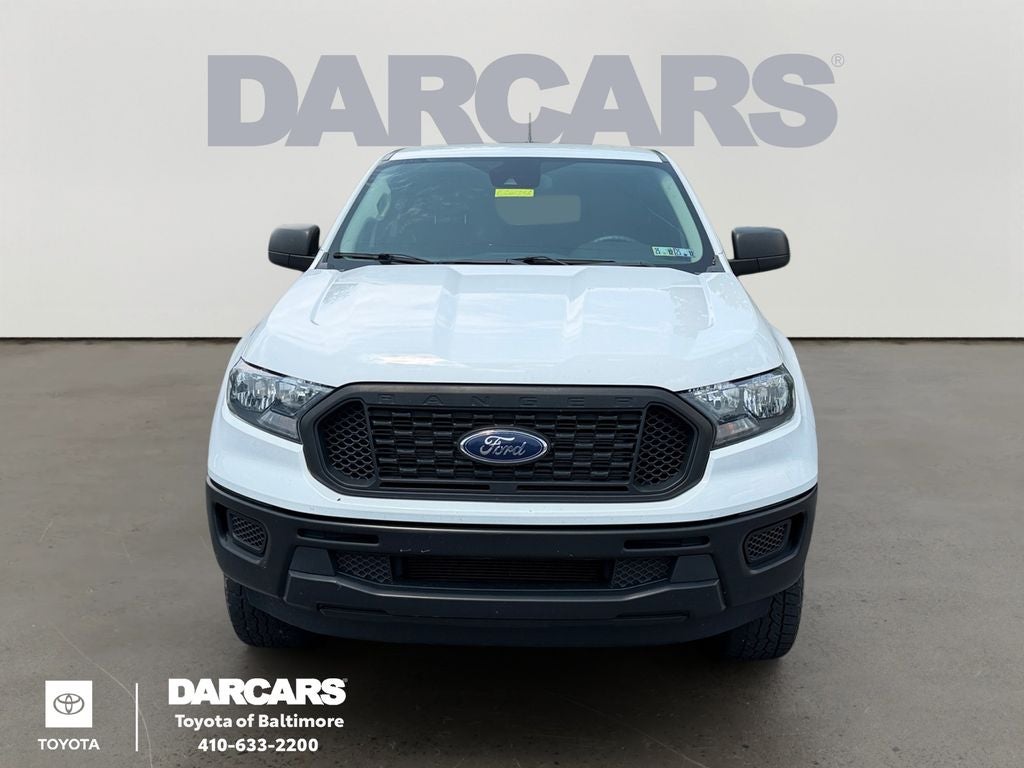 2021 Ford Ranger XL